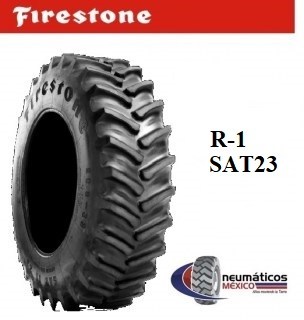 R-1 FIRESTONE SAT223 TL7